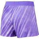 Női Nike Court Slam NY lila rövidnadrág - méret 2.5 mm L