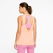 Női Nike NP Tank Essential Swoosh rózsaszínű