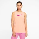 Női Nike NP Tank Essential Swoosh rózsaszínű