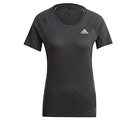 Női póló adidas Adi Runner szürke 2021