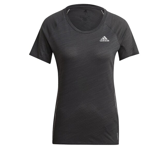 Női póló adidas Adi Runner szürke 2021