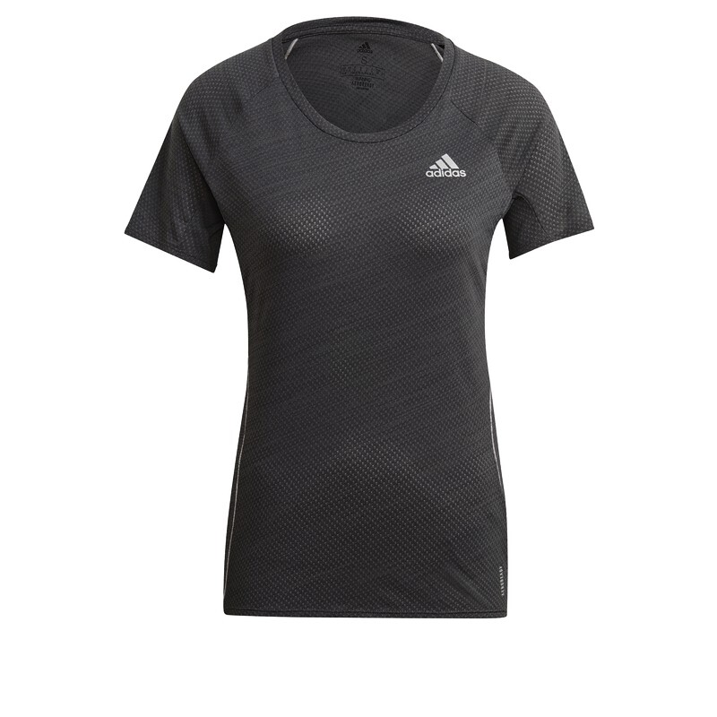 Női póló adidas Adi Runner szürke 2021