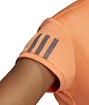 Női póló adidas Club 3-Stripes Polo Orange - méretezés. M