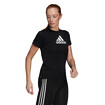 Női póló adidas  Primeblue Designed 2 Move Logo Sport Black