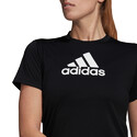 Női póló adidas  Primeblue Designed 2 Move Logo Sport Black