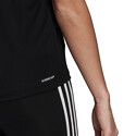 Női póló adidas  Primeblue Designed 2 Move Logo Sport Black