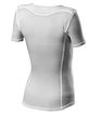 Női póló Castelli  Pro Issue 2 W Short Sleeve White