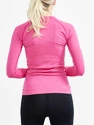Női póló Craft  Dry Active Comfort LS Pink