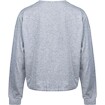 Női póló Endurance  Aininie Sweat Shirt Light Grey Melange