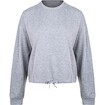 Női póló Endurance  Aininie Sweat Shirt Light Grey Melange