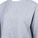 Női póló Endurance  Aininie Sweat Shirt Light Grey Melange