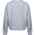 Női póló Endurance  Aininie Sweat Shirt Light Grey Melange