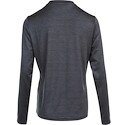 Női póló Endurance  Maje Melange L-S Tee Black