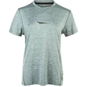 Női póló Endurance  Wange Melange S/S Tee Agave Green