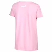 Női póló Inov-8  Cotton Tee "Inov-8" Pink