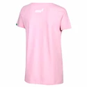 Női póló Inov-8  Cotton Tee "Inov-8" Pink