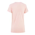 Női póló Kari Traa Tone Tee rózsaszín