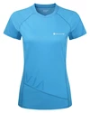 Női póló Montane  Katla T-Shirt Cerulean Blue