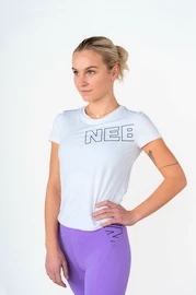 Női póló Nebbia FIT Activewear funkcionális rövid ujjú póló