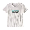 Női póló Patagonia  Pastel P-6 Logo Organic Crew T-Shirt W's