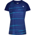 Női póló Victor T-Shirt T-34100 Blue