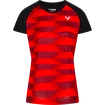 Női póló Victor T-Shirt T-34102 Red