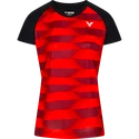 Női póló Victor T-Shirt T-34102 Red