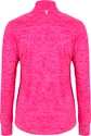Női pulóver Victor 5929 Rózsaszín melange