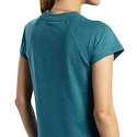Női Reebok Texture Logo póló kék