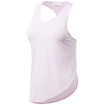 Női Reebok Wor AC Tank rózsaszínű