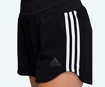 Női rövidnadrág adidas  3S WVN gym short černé