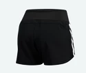 Női rövidnadrág adidas  3S WVN gym short černé