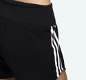 Női rövidnadrág adidas  3S WVN gym short černé