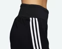 Női rövidnadrág adidas  3S WVN gym short černé