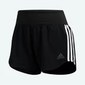 Női rövidnadrág adidas  3S WVN gym short černé