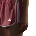 Női rövidnadrág adidas  Marathon 20 Shorts Rose Tone