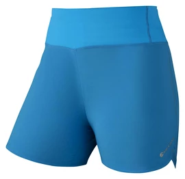Női rövidnadrág Montane Katla 4" Shorts Cerulean Blue