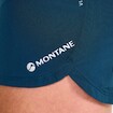 Női rövidnadrág Montane  Katla 4" Shorts Narwhal Blue