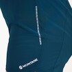 Női rövidnadrág Montane  Katla 4" Shorts Narwhal Blue