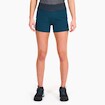 Női rövidnadrág Montane  Katla 4" Shorts Narwhal Blue