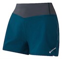 Női rövidnadrág Montane  Katla 4" Shorts Narwhal Blue