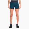 Női rövidnadrág Montane  Katla 4" Shorts Narwhal Blue