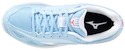 Női szobai cipő Mizuno Cyclone Speed 3 BlueBell/White KékBell/White