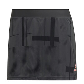 Női szoknya adidas  Club Graphic Tennis Skirt Grey