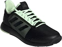 Női teniszcipő adidas Defiant Bounce 2 W Fekete/Zöld