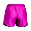 Női Under Armour Play Up Shorts 3.0 Pink Meteor Pink Meteor Pink