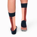 Női zokni On Running  High Sock Ox/Navy