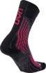 Női zokni UYN  Trekking Wave Socks Grey Stone