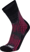 Női zokni UYN  Trekking Wave Socks Grey Stone