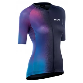 NorthWave Blade Woman Jersey Short Sleeve Női kerékpáros mez